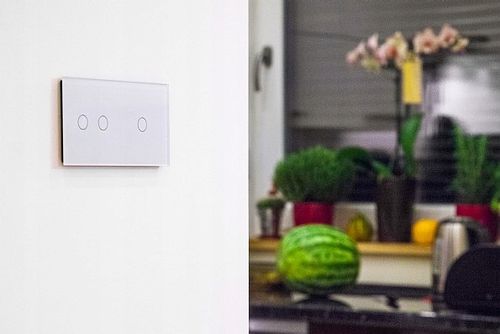 WŁĄCZNIK DOTYK POJEDYN. LIVOLO POLSKA SZKŁO EU na Arena.pl