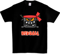 Koszulka T-shirt Red Ball