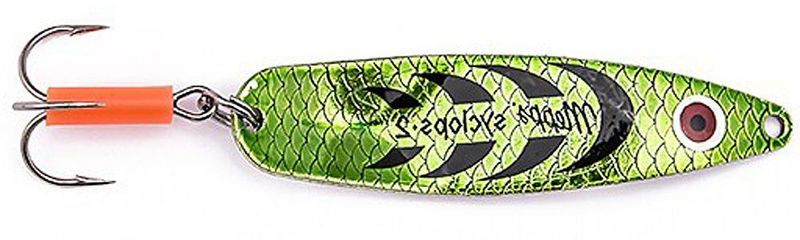 MEPPS SYCLOPS PLATIUM GREEN 2/17G zdjęcie 1