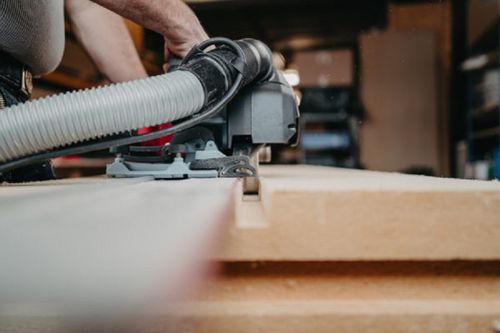 Frezarka do wręg NFU 50 MAFELL ciesielska frezy frezowania drewna wpustów na Arena.pl