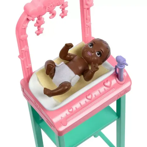 Barbie. JCR72 Kariera. Pediatra na Arena.pl