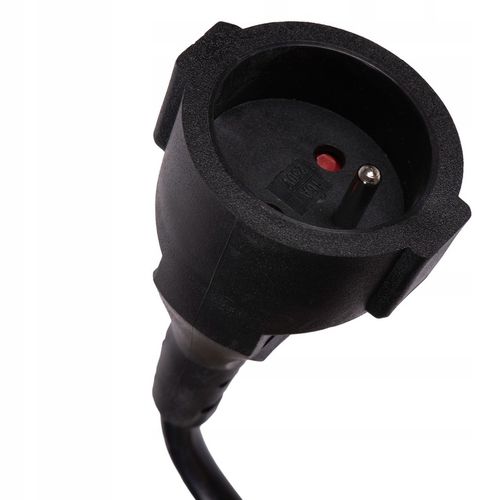 PRZEDŁUŻACZ 20M OGRODOWY BUDOWLANY KABEL 3x2,5MM GRUBY DO KOSIARKI POMPY HQ na Arena.pl