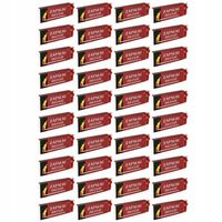 ZAPAŁKI DŁUGIE -7,5 cm hurt 40 op po 15 patyczków