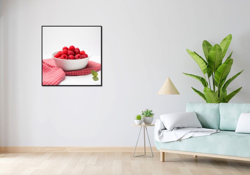 Plakat 80x80cm Lato w Misce zdjęcie 4