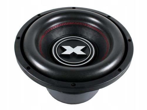 Głośnik Excursion Subwoofer 10'' 25cm 1500W na Arena.pl