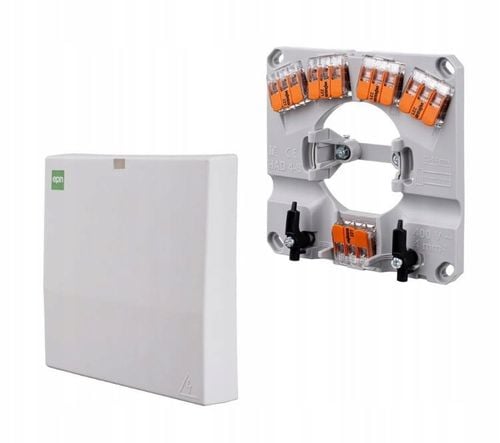 Puszka do indukcji kuchenek indukcja AGD WAGO na Arena.pl