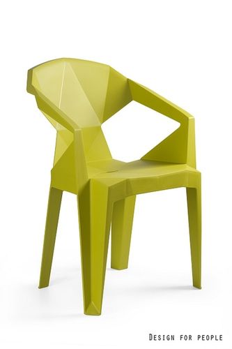 KRZESŁO MUZE MUSTARD na Arena.pl