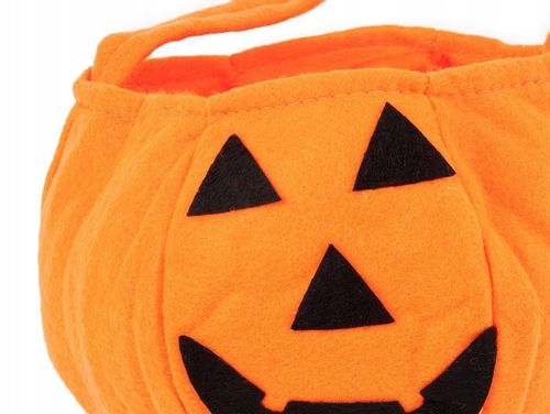 Zestaw TUTU STRÓJ przebranie HALLOWEEN opaska DYNIA torebka na Arena.pl