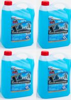 Płyn do spryskiwaczy zimowy MORS -22C 20l.