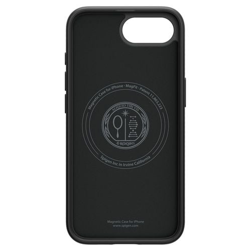 spigen liquid air mag magsafe iphone 16e matte black na Arena.pl