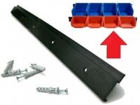 listwa do pojemników ecobox - skrz n1444