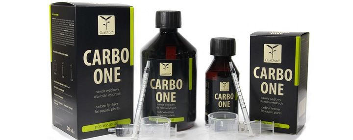 QualDrop CARBO ONE 500 ml zdjęcie 2