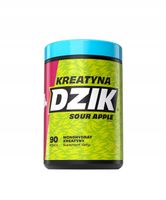 Warszawski Koks WK Dzik Kreatyna 369g Jabłko