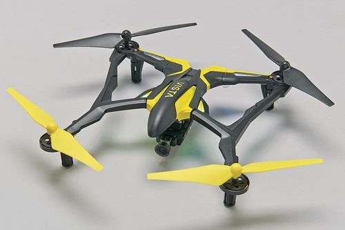 Dron Dromida Vista FPV - żółty na Arena.pl