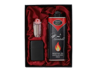 Zestaw Zapalniczka Benzynowa + Knot i Kamienie + Benzyna do Zapalniczek