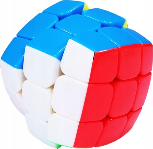 ORYGINALNA KOSTKA RUBIKA YJ mini bread 3x3x3 na Arena.pl