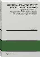 Ochrona praw nabywcy lokalu mieszkalnego... - Adrian Borys