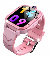 Smartwatch Blackview Z20 różowy
