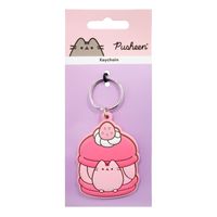 Pusheen Strawberry brelok do kluczy