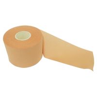 Mocna Taśma Do Tapingu Master 5 Cm X 13,7 M - Tan