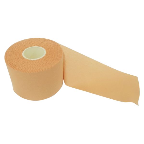 Mocna Taśma Do Tapingu Master 5 Cm X 13,7 M - Tan zdjęcie 1