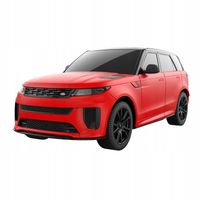 Range Rover Sport SV czerwony R/C 1:24 Rastar 10270