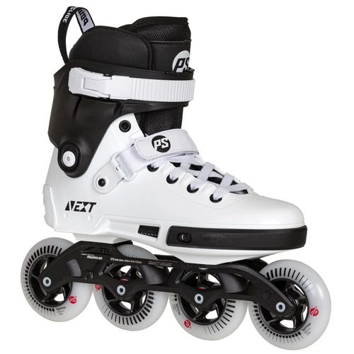 Rolki Powerslide Next Core 90 Black White 44-45 na Arena.pl