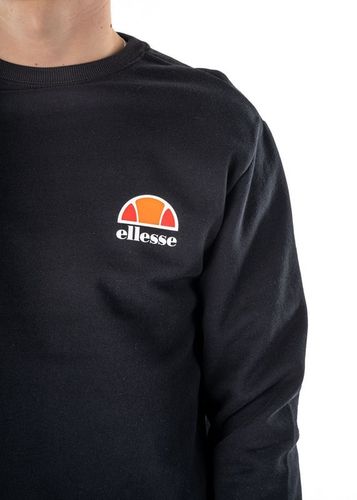 Bluza Ellesse Sweatshirt (SHC07442-BLA) S na Arena.pl
