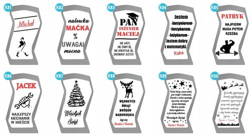 KARAFKA + 2 SZKLANKI DO WHISKY NA PREZENT GRAWER na Arena.pl