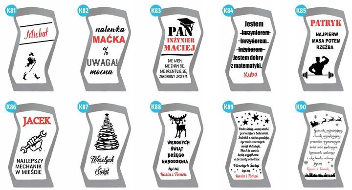 KARAFKA + 2 SZKLANKI DO WHISKY NA PREZENT GRAWER zdjęcie 6