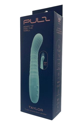 pulz taylor g-spot up&down vibrator na Arena.pl