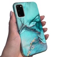 Grube etui 2MM do Samsung S20 Plus