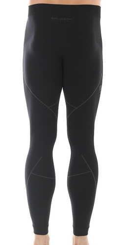 Spodnie Brubeck Multifunction czarny LE10180 - r. S na Arena.pl