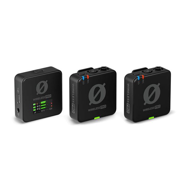 RØDE Wireless PRO zdjęcie 1