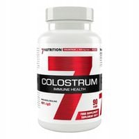 7Nutrition Colostrum 600mg odporność 90 kapsułek