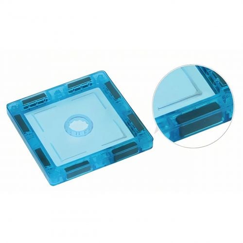 WOOPIE Klocki Magnetyczne 3D Edukacyjne Panele Dla Dzieci na Arena.pl