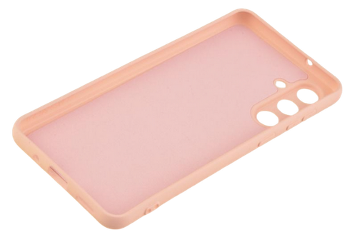 Etui silikonowe Tint do Samsung Galaxy M55 5G różowy na Arena.pl