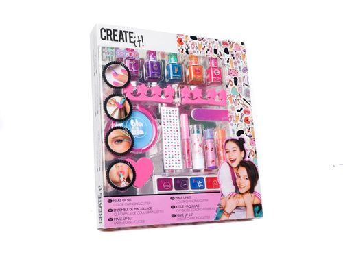 CREATE IT! make-up mega zestaw box 84139 /6 na Arena.pl