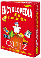 ADAMIGO 4843 ENCYKLOPEDIA DLA MALUCHA - quiz