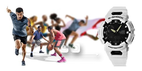 Zegarek Męski CASIO G-SHOCK GBA-900-7AER + BOX na Arena.pl