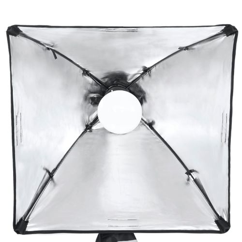 Zestaw oświetlenia studyjnego, softboxy na statywach na Arena.pl