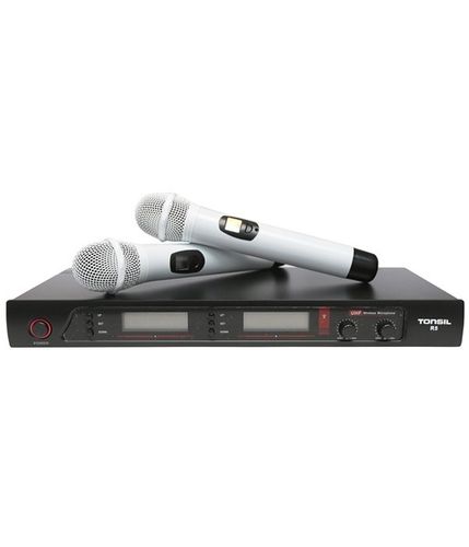 Tonsil R5 - system bezprzewodowy + 2 mikrofony na Arena.pl