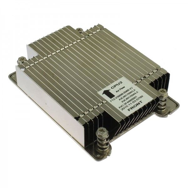 FUJITSU Radiator do CX2550 M2 (CPU1) - A3C40176945 zdjęcie 1