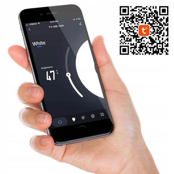 STEROWNIK Ściemniacz LED WiFi Aplikacja SMART TUYA zdjęcie 5