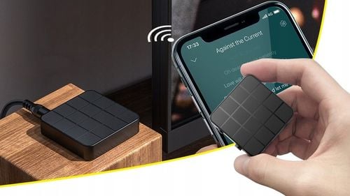ADAPTER TRANSMITER BLUETOOTH ODBIORNIK NADAJNIK BT 5.0 AUX RCA MINI na Arena.pl