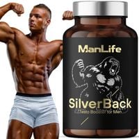 TESTOSTERON tabletki | Booster Testosteronu | Tabletki na potencje LIBIDO