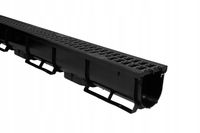 ODWODNIENIE LINIOWE Korytko plastik/plastik h90 A15