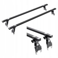 Bagażnik dachowy bazowy do OPEL Corsa E 3d (2015-2019r)