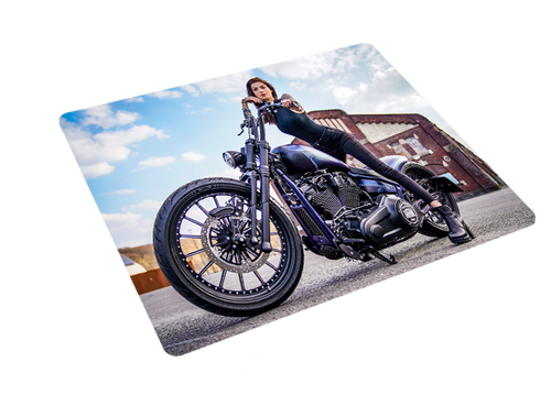 Podkładka pod myszkę Harley Davidson na Arena.pl