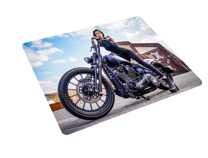 Podkładka pod myszkę Harley Davidson zdjęcie 3